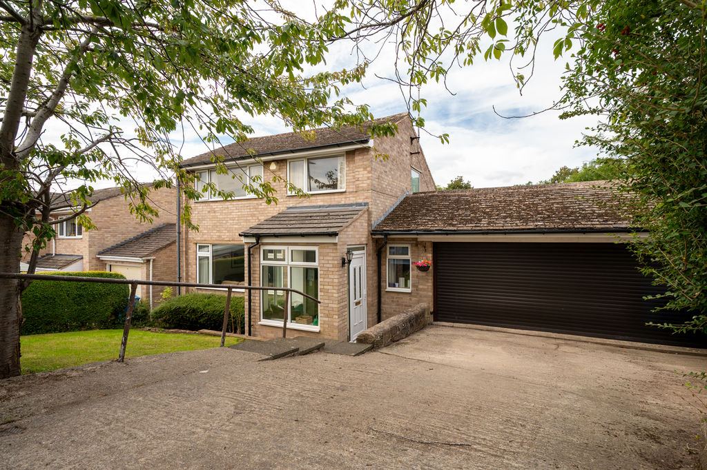 Longford Road Bradway